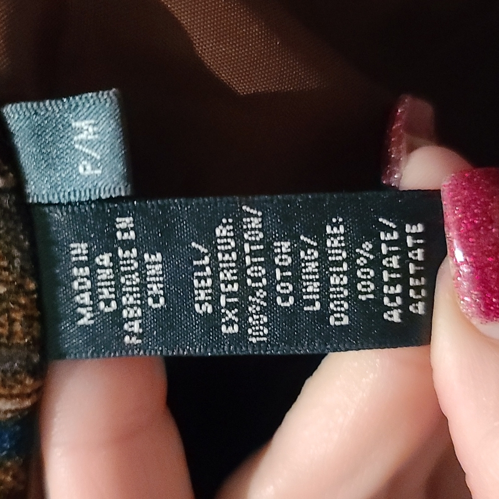 P/M Ralph Lauren Jacket - Picture 6 of 6